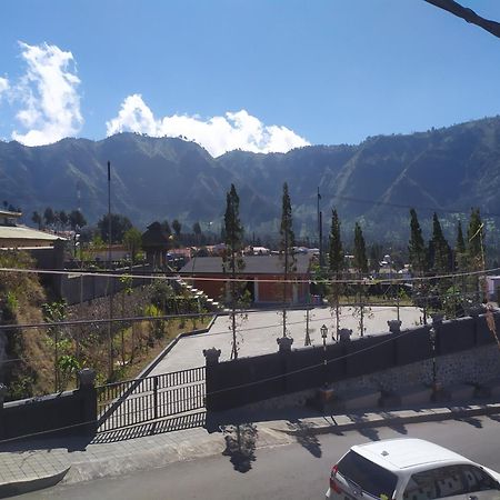 Lusman Homestay Bromo Ngadisari Екстер'єр фото