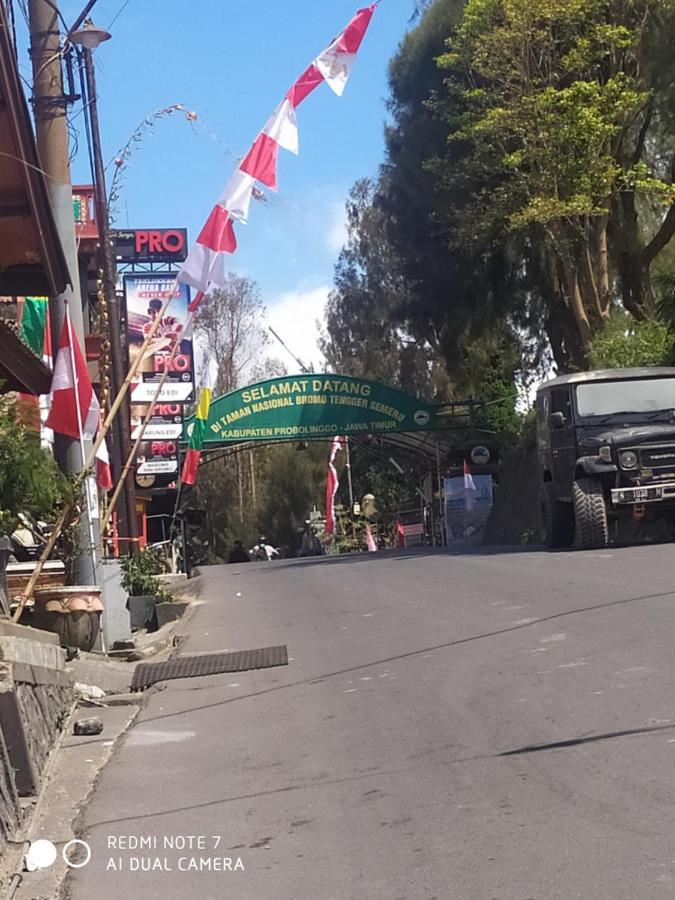 Lusman Homestay Bromo Ngadisari Екстер'єр фото