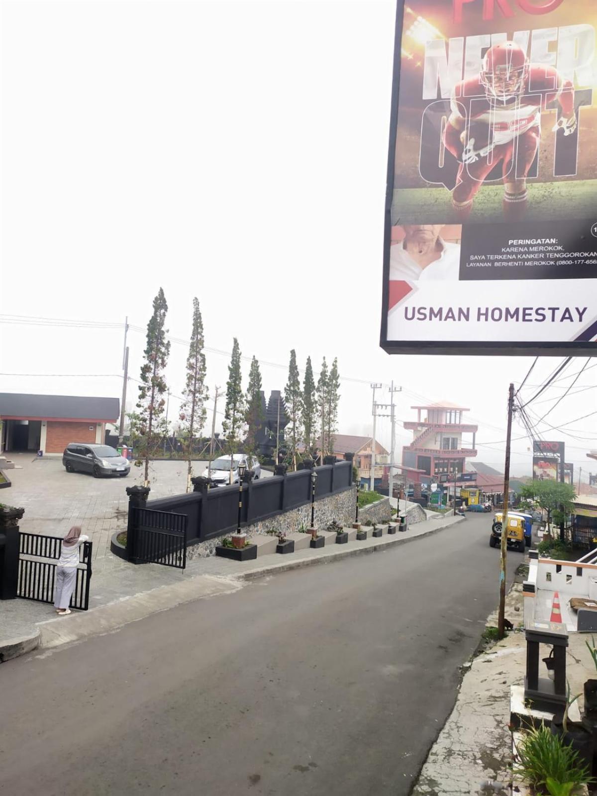 Lusman Homestay Bromo Ngadisari Екстер'єр фото