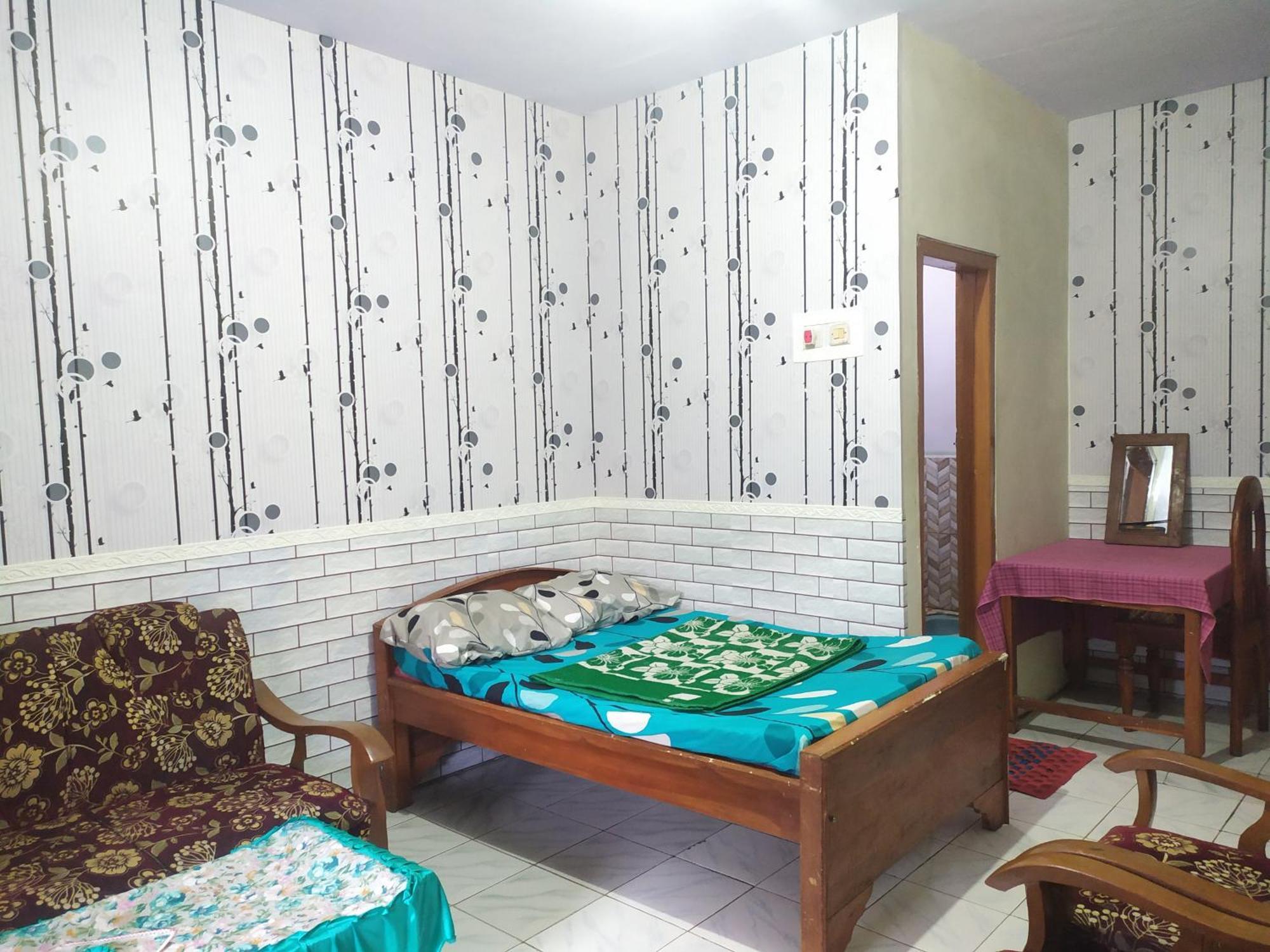 Lusman Homestay Bromo Ngadisari Екстер'єр фото