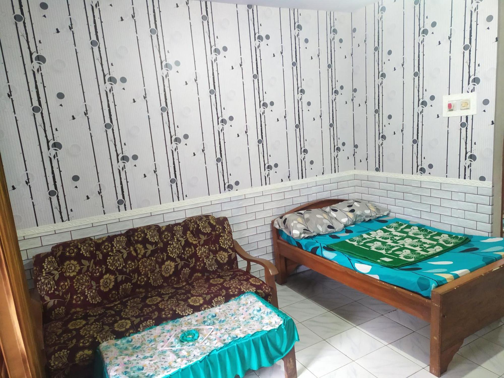 Lusman Homestay Bromo Ngadisari Екстер'єр фото